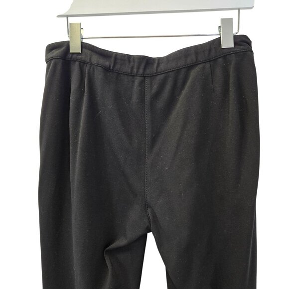 Lafayette 148 Ponte Pull On Pants Size Large - Picture 5 of 6